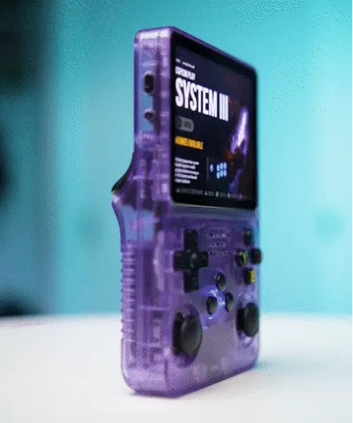 Consola R36S